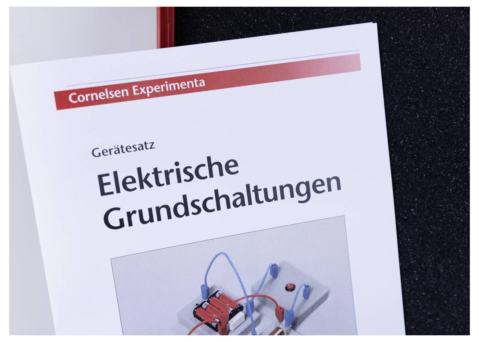 Cornelsen Experimenta 52200 základní sada-5