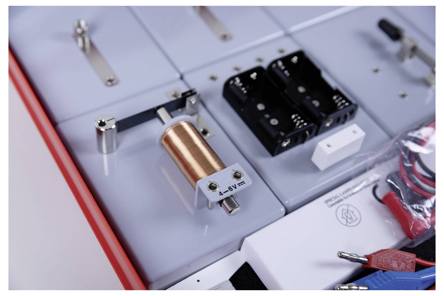 Cornelsen Experimenta 52200 základní sada-6