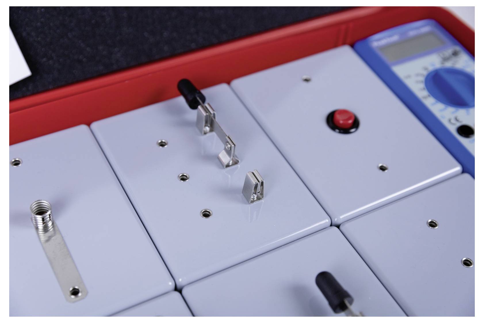 Cornelsen Experimenta 52200 základní sada-9