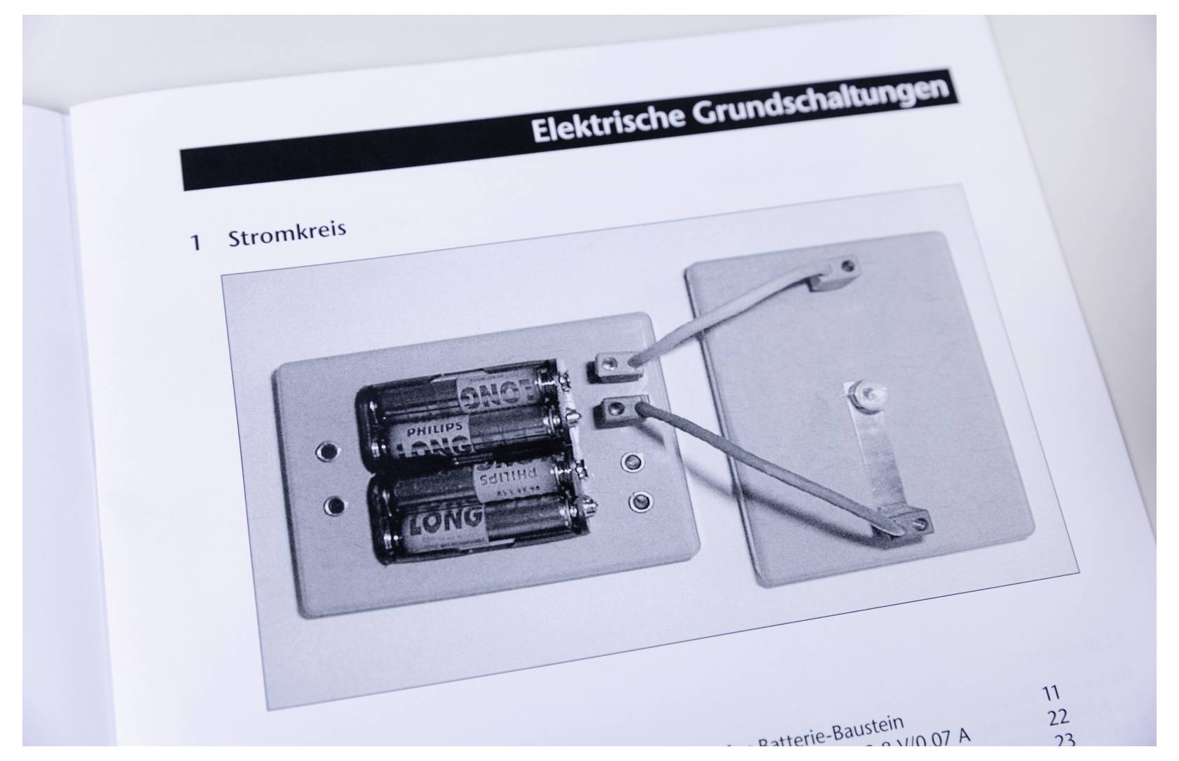 Cornelsen Experimenta 52200 základní sada-10