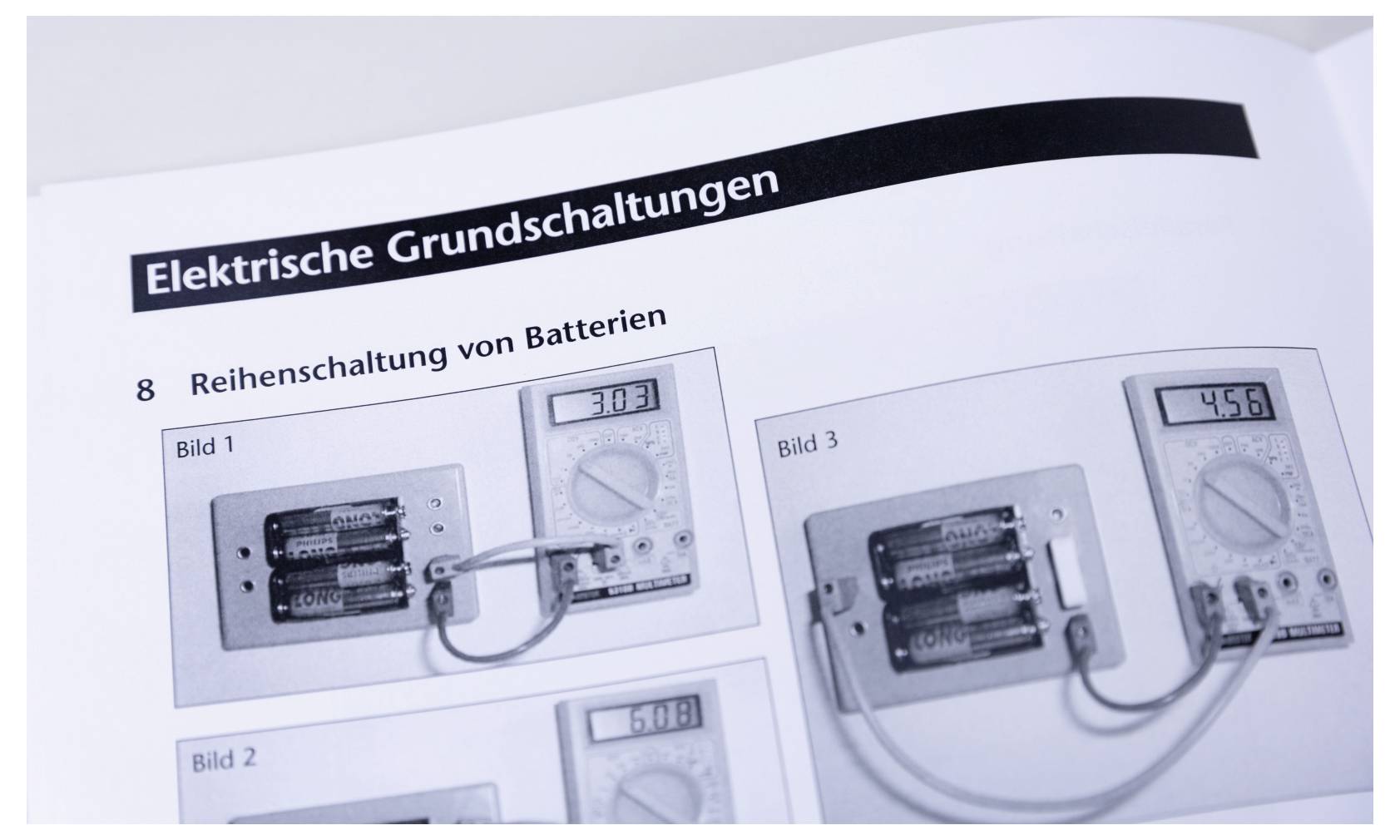 Cornelsen Experimenta 52200 základní sada-12