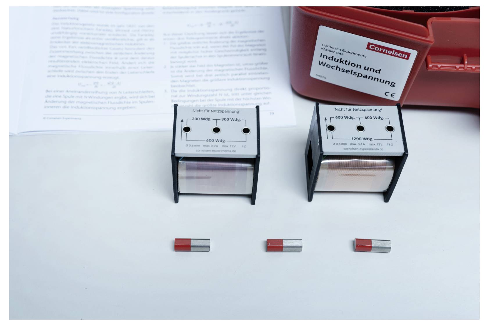 Cornelsen Experimenta 54075 výuková sada-10