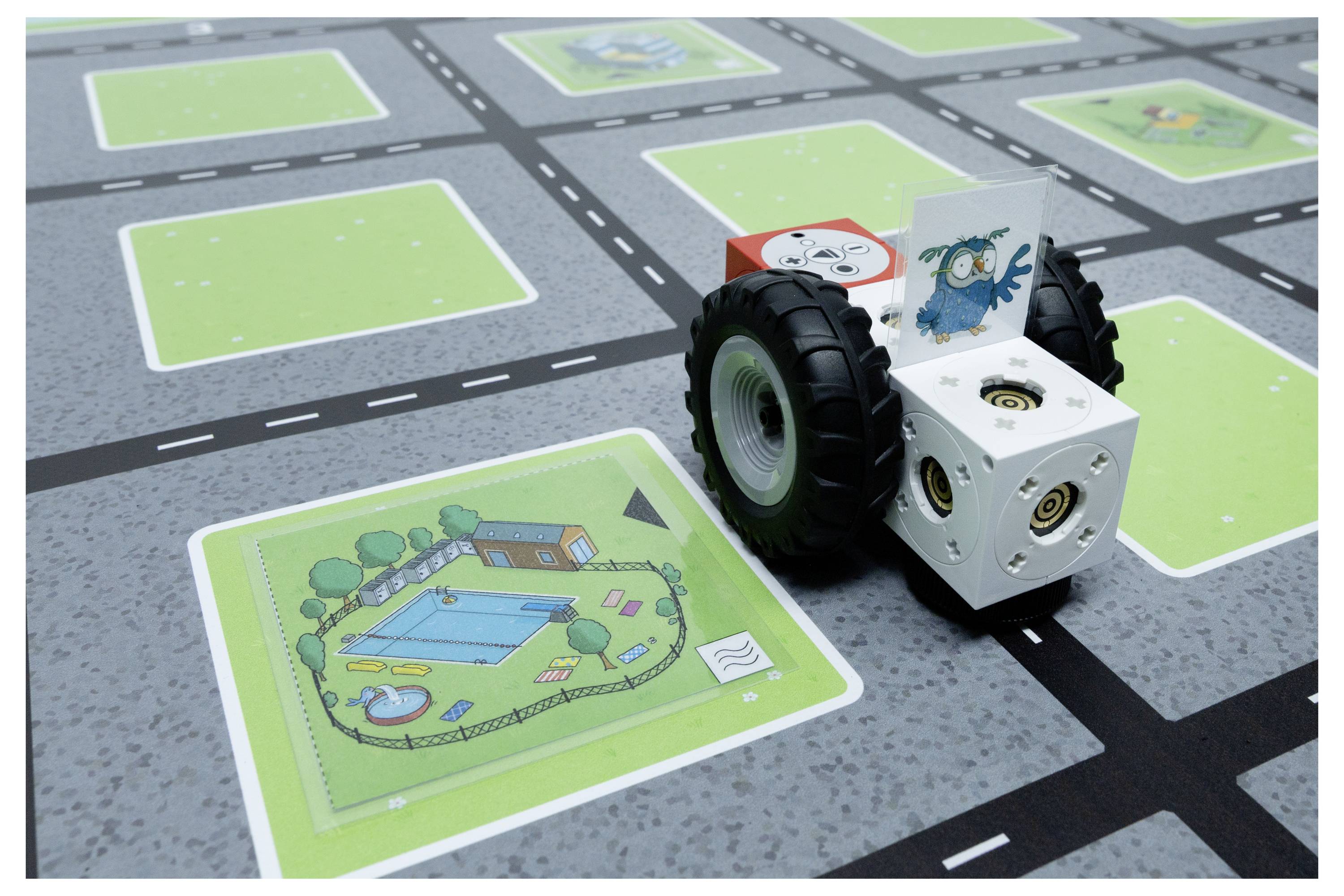Cornelsen Experimenta 72701 Výukový robot-1