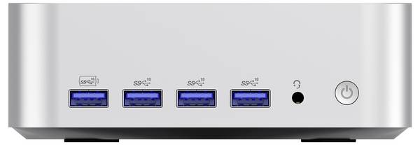 GEEKOM mini PC (HTPC) A8 Max    AMD Ryzen 9 8945HS 5.2 GHz 32 GB RAM  1 TB SSD AMD Radeon™ 780M     Win 11 Pro A8 Max