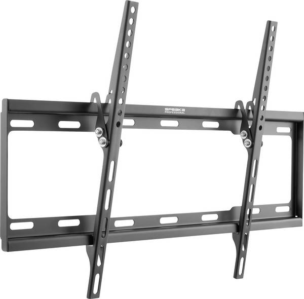 SpeaKa Professional SP-TVM-1700 TV držák na zeď 94,0 cm (37") - 203,2 cm (80") naklápěcí Menší vzdálenost od stěny
