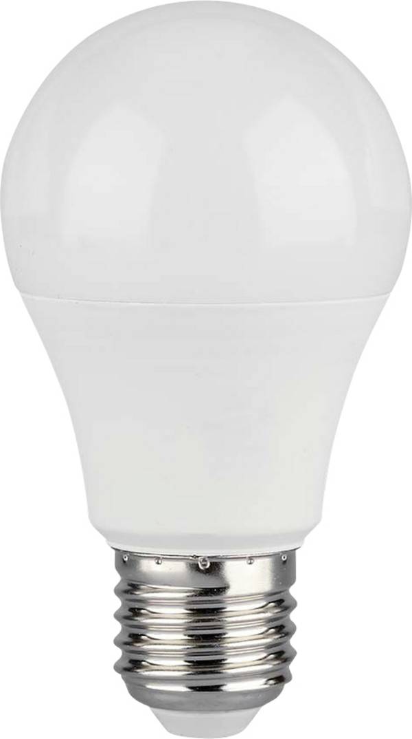 V-TAC 217351 LED Energetická třída (EEK2021) F (A - G) E27 klasická žárovka 10.5 W = 75 W bílá (Ø x v) 60 mm x 110 mm  1 ks