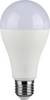 V-TAC 214454 LED Energetická třída (EEK2021) F (A - G) E27 klasická žárovka 15 W = 100 W přírodní bílá (Ø x v) 65 mm x 134 mm 1 ks