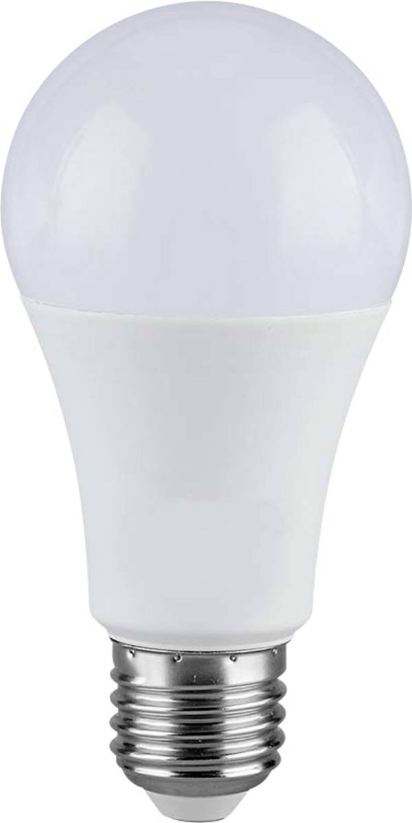 V-TAC 214456 LED Energetická třída (EEK2021) F (A - G) E27 klasická žárovka 17 W = 110 W teplá bílá (Ø x v) 65 mm x 134 mm  1 ks