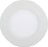 V-TAC 214862 VT-1807RD LED panel, třída F (A - G), SMD LED, pevně vestavěné LED, 18 W, bílá