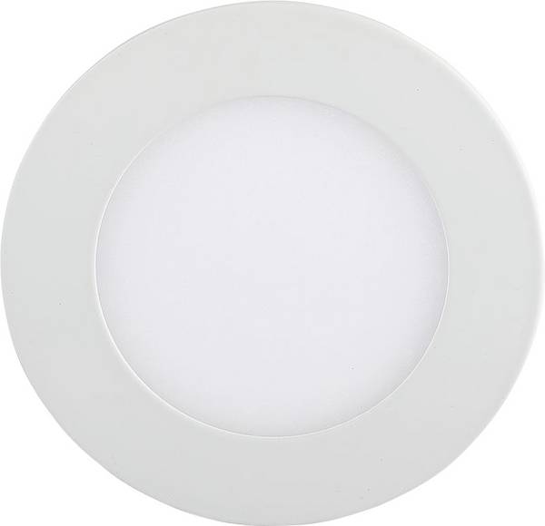 V-TAC 214862 VT-1807RD LED panel, třída F (A - G), SMD LED, pevně vestavěné LED, 18 W, bílá