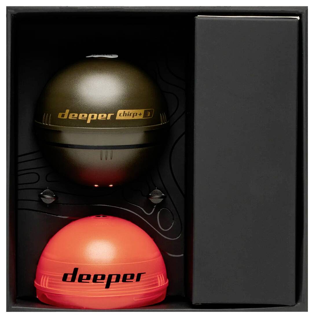 deeper Deeper CHIRP+ 3 vyhledávač ryb-2