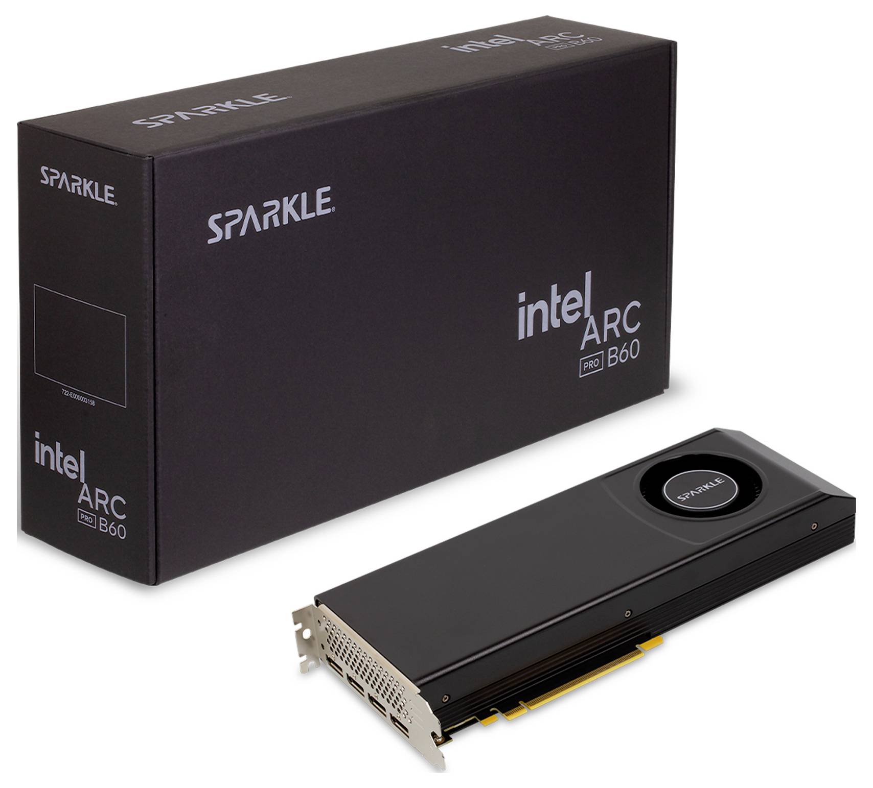 Intel grafická karta Arc Pro B60 24 GB-5