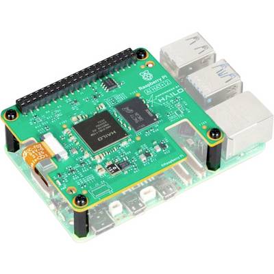 Raspberry Pi® AI HAT+ 2 Rozšiřující deska Raspberry Pi®-0