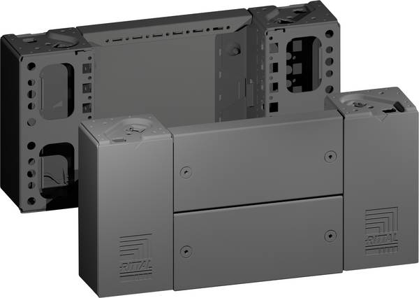 Rittal VX 8660.021 8660021 Patice   ocel  2 ks