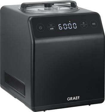 Graef  zmrzlinovač S víkem 2.0 l