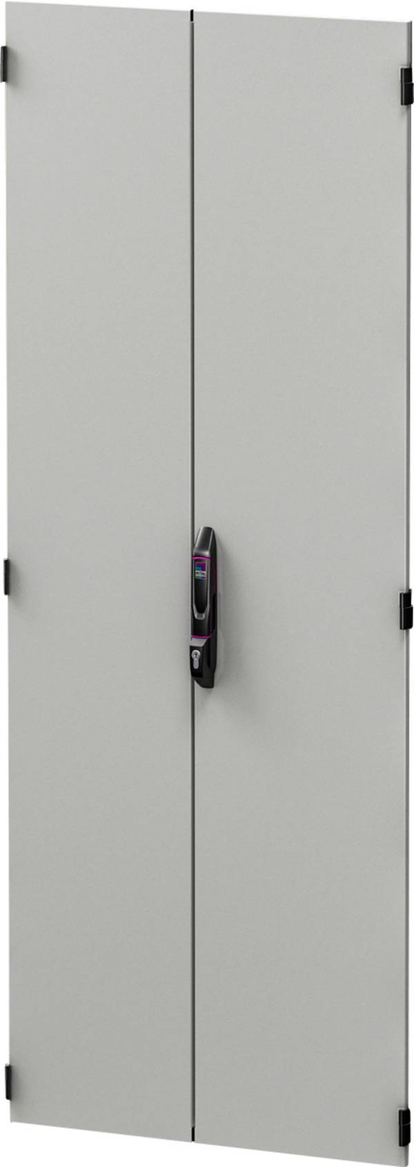 Rittal DK 5301.602 5301602 Dveře dělené  (š x v) 600 mm x 2.000 mm ocel  1 ks Single
