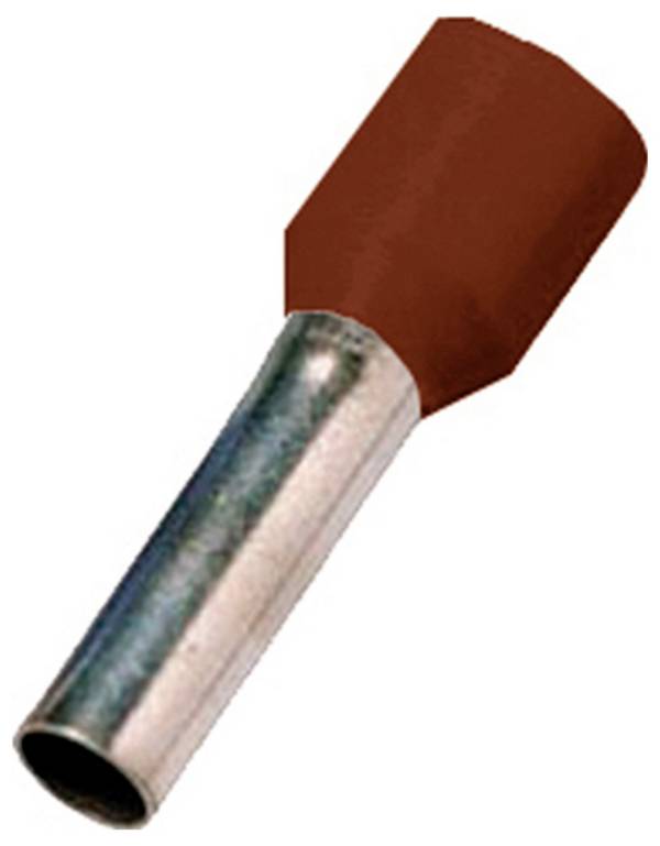 Intercable 181551 dutinka 25 mm² částečná izolace hnědá 1 ks Piece