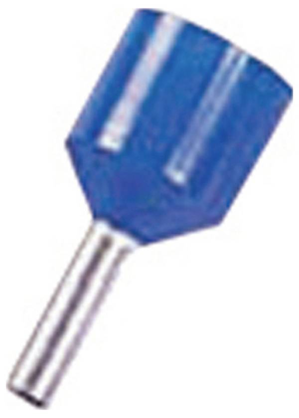Intercable 180770 dutinka 16 mm² částečná izolace modrá 1 ks Piece