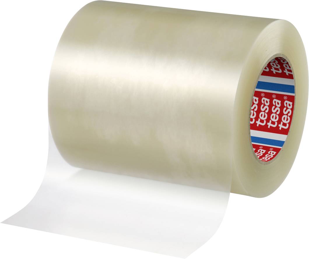 tesa 51134-00002-00 krycí fólie TESAFILM® transparentní (d x š) 100 m x 150 mm 1 ks-0