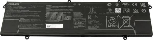 Asus akumulátor do notebooku Akku 0B200-04340000 7.74 V 9690 mAh Asus