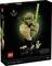 LEGO Star Wars sada Yoda, 399 dílků, pro věk 18+, obsahuje detailní stavitelnou figurku Yody se zeleným světelným mečem.