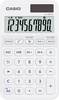 Casio kapesní kalkulačka, displej (počet míst) 10, bílá
