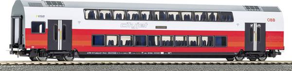 Piko H0 58818 DVOUPATROVÝ VŮZ H0 PI ÖBB VI