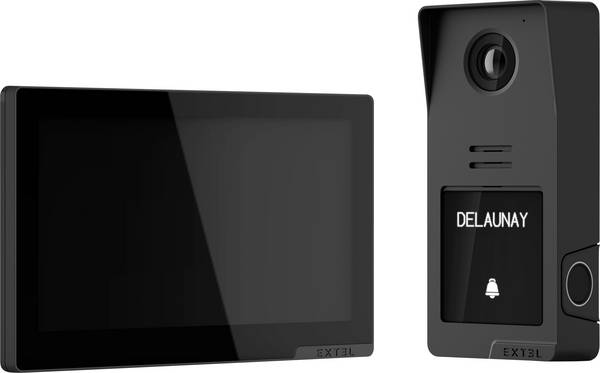 Extel   domovní video telefon 720335