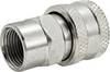 TRU COMPONENTS TC-TE7-2SF Rychlospojka 10 bar (max)