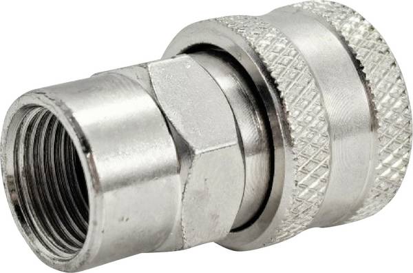 TRU COMPONENTS TC-TE7-3SF Rychlospojka  10 bar (max)