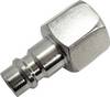 TRU COMPONENTS TC-TE7-2PF Rychlospojka 10 bar (max)