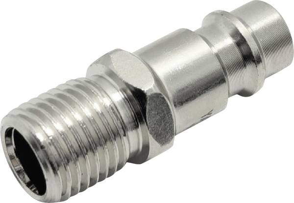 TRU COMPONENTS TC-TE7-4PM Rychlospojka  10 bar (max) Vnější závit G1/2"