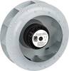TRU COMPONENTS TC-NA250 radiální ventilátor, 230 V/AC, 1650 m³/h, (Ø x v) 250 mm x 99 mm, TC-14376204