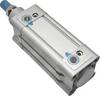 TRU COMPONENTS TC-14376420 TC-DNC40X100S profilový válec Materiál pouzdra: hliník délka: 100 mm 1 ks