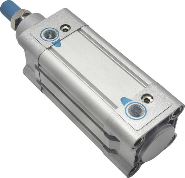 TRU COMPONENTS TC-14376420 TC-DNC40X100S profilový válec Materiál pouzdra: hliník délka: 100 mm 1 ks
