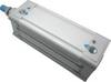TRU COMPONENTS TC-14376448 TC-DNC63X150S profilový válec Materiál pouzdra: hliník délka: 150 mm 1 ks