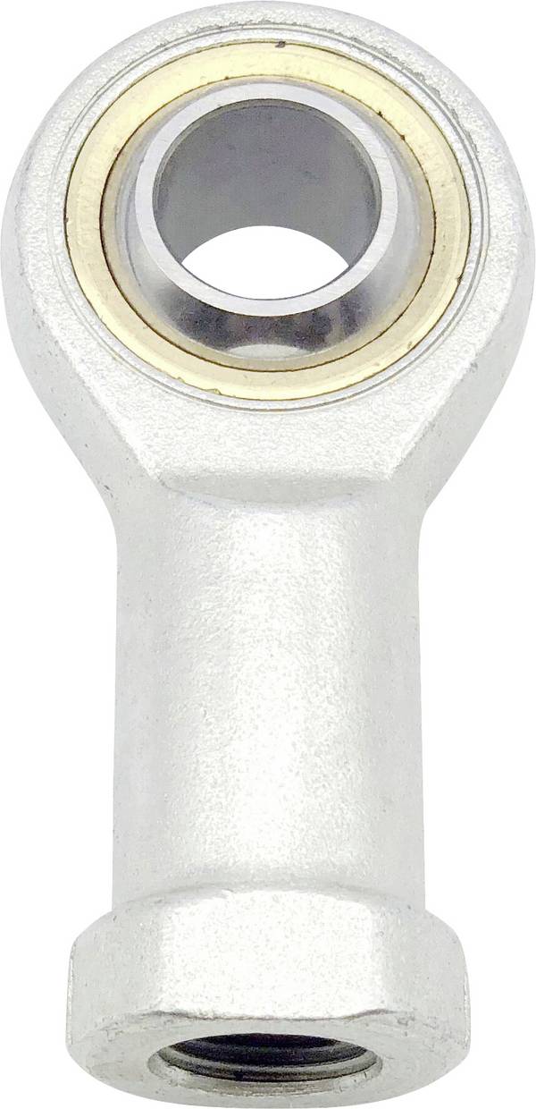 TRU COMPONENTS TC-U-M16x1.5 kloubová hlava Rozestup děr 16 mm