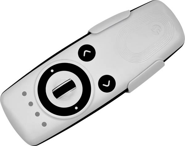 Shelly Blu Remote Control ZB white Shelly dálkové ovládání  ZigBee, Bluetooth