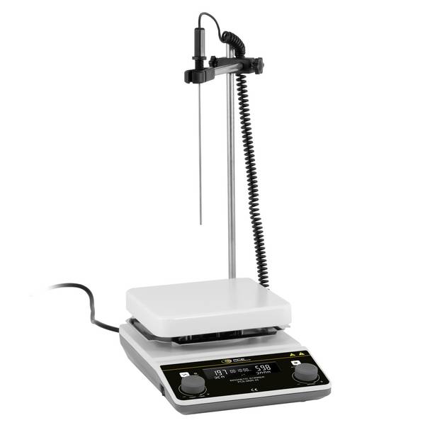 PCE Instruments PCE-MSR 45 laboratorní míchač 950 W 20 kg plast  s topnou deskou