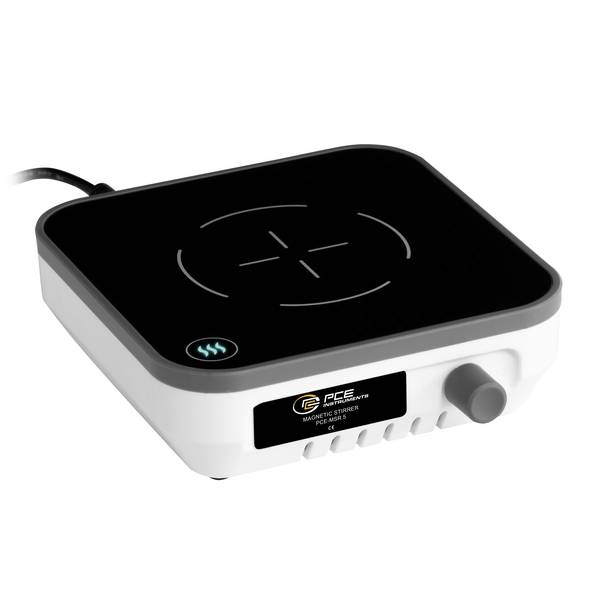 PCE Instruments PCE-MSR 5 laboratorní míchač 15 W 2 kg plast  s topnou deskou