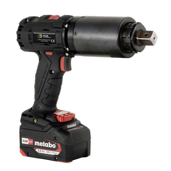 PCE Instruments PCE-TWT 800 dílnu, Univerzální, pro elektrotechniky, pro elektroniku a jemnou mechaniku momentový šroubovák  120 - 800 Nm