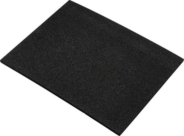 TRU COMPONENTS ESD pěna (d x š x v) 465 x 345 x 10 mm