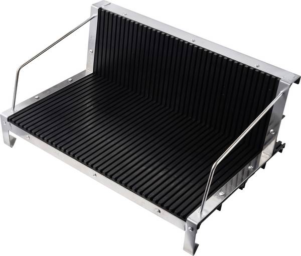 TRU COMPONENTS ESD držák (d x š x v) 410 x 280 x 165 mm