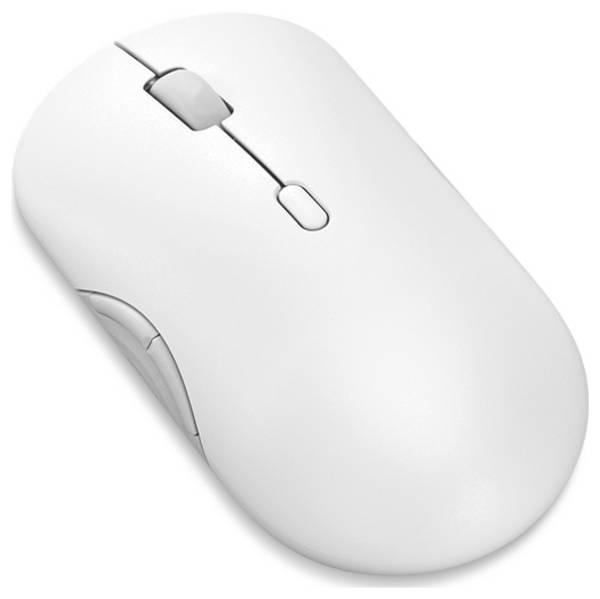 Lenovo LENOVO 700 Multi-Device Wireless (P) optická myš, přenos bezdrátový, 8 tlačítko, 4000 dpi, bílá