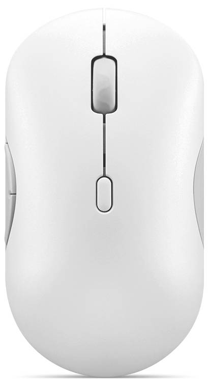 Lenovo LENOVO 700 Multi-Device Wireless (P) optická myš, přenos bezdrátový, 8 tlačítko, 4000 dpi, bílá-3