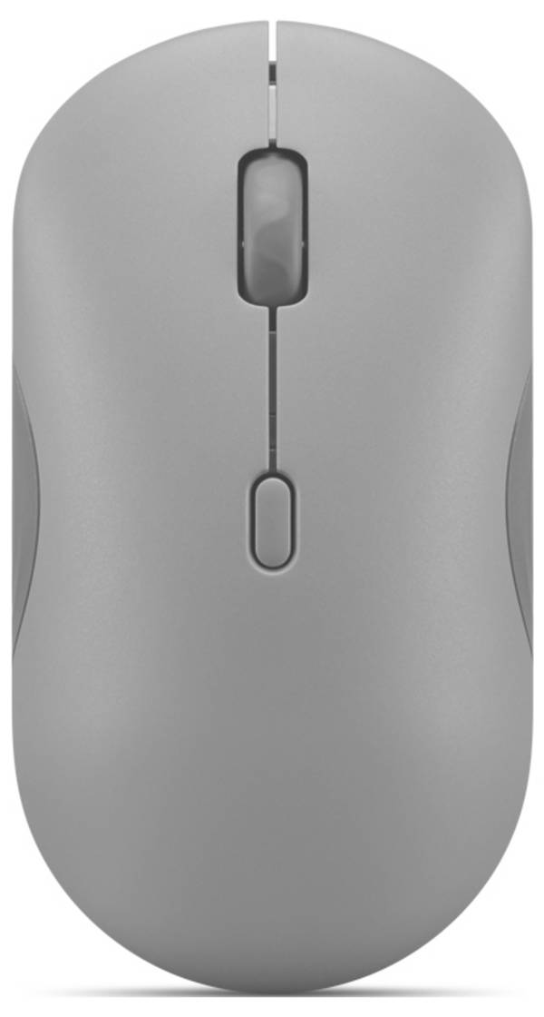 Lenovo LENOVO 350 Bluetooth Silent Mouse (P) optická myš, přenos bezdrátový, 6 tlačítko, 2400 dpi, šedá