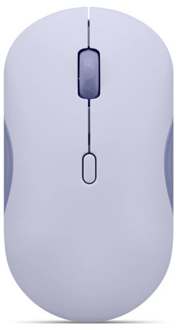 Lenovo LENOVO 350 Bluetooth Silent Mouse (P) optická myš, přenos bezdrátový, 6 tlačítko, 2400 dpi, modrá