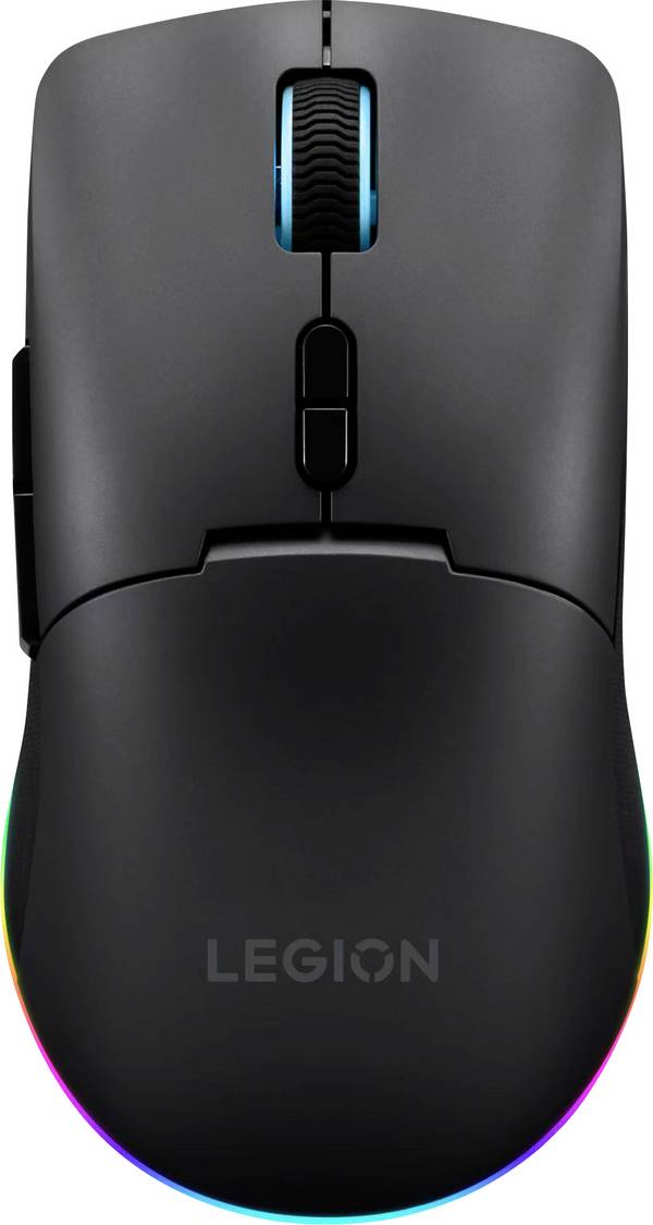 Lenovo LENOVO Legion M220 Wireless RGB Mouse(P) optická myš, přenos Bluetooth®, 7 tlačítko, 5000 dpi, černá