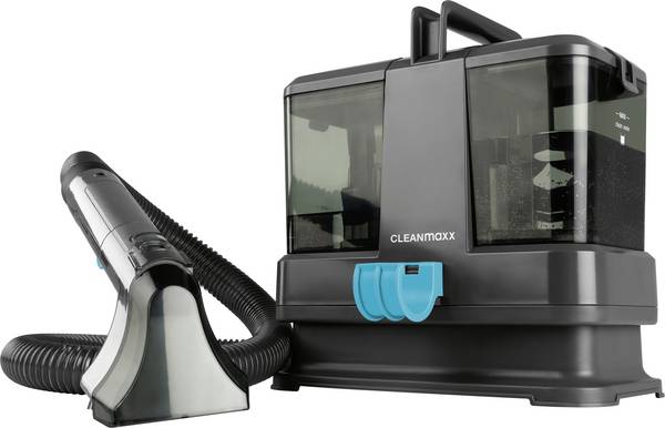 CleanMaxx  mokré a suché sání 16382 330 W černá