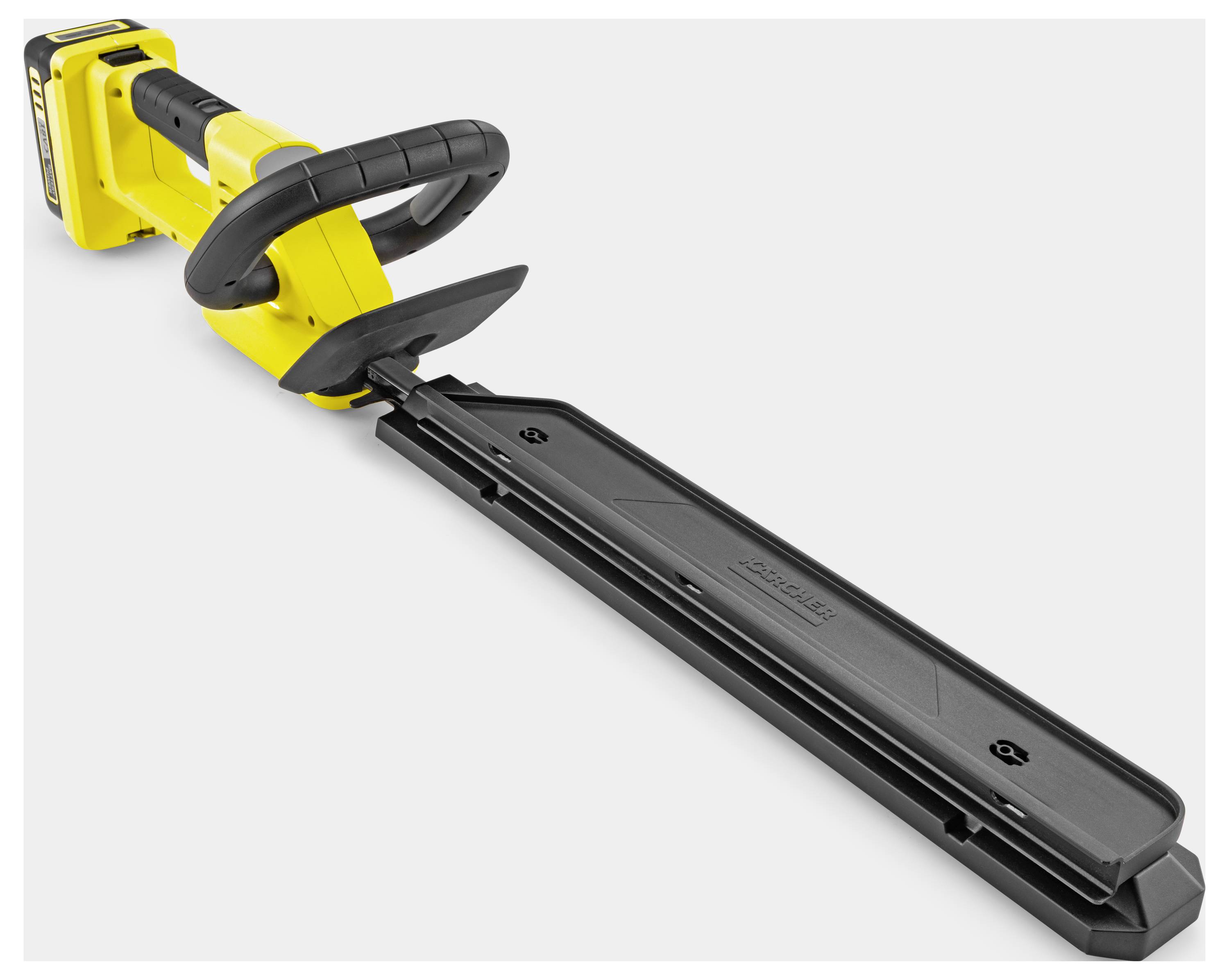Kärcher Home & Garden HGE 3-18 akumulátor Aku nůžky na živý plot bez akumulátoru, bez nabíječky 18 V 500 mm-2